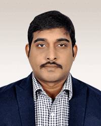 Dr. M Srinivasa Reddy