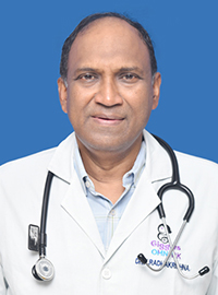 Dr. K. Radha Krishna