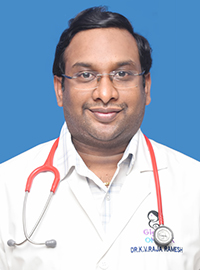 Dr. KV Raja Ramesh