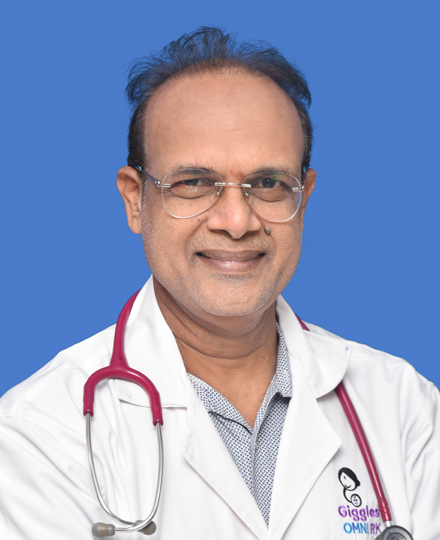 Dr. M Srinivasa Rao