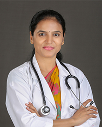 Dr. Radhika Jupally
