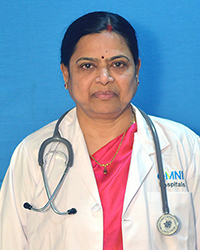 Dr. Padmaja S