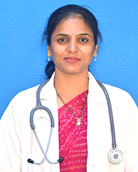 Dr. Radhika Jupally