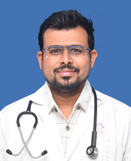 Dr. Voleti Murali Krishna