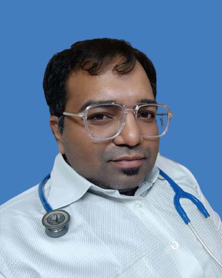 Dr. Sandeep Anand Chintala