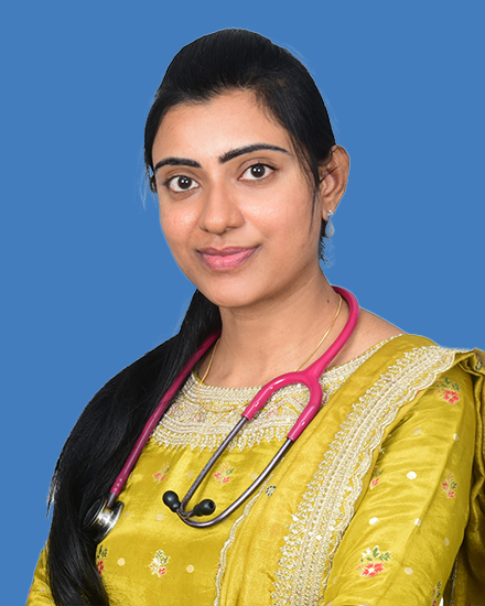 Dr. Mounika B