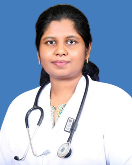 Dr. P Santha Veronica