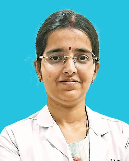 DR. SAI PRATYUSHA S 